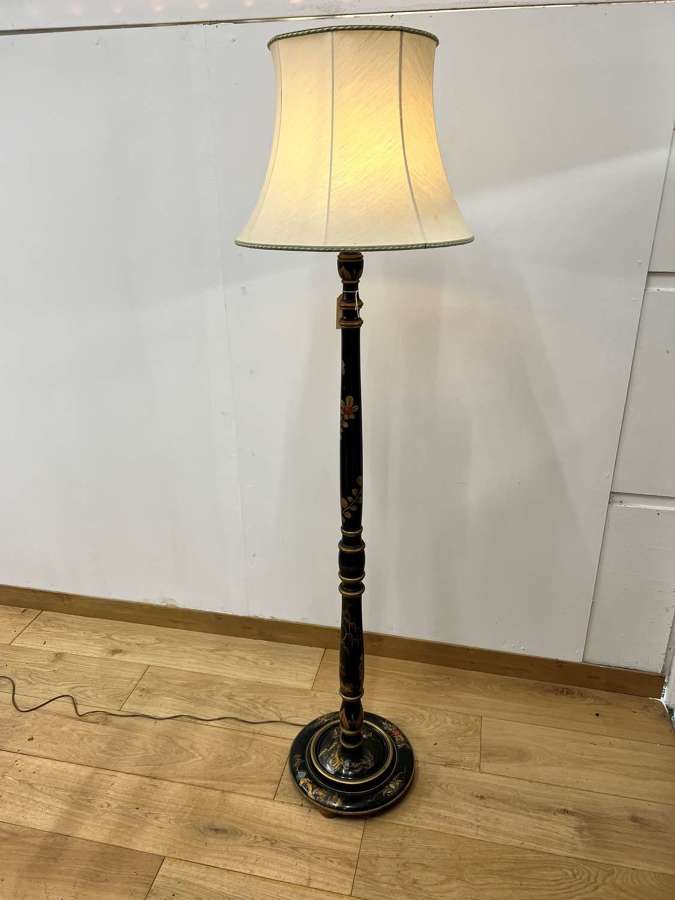 Chinoiserie Floor Lamp